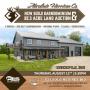 Absolute Harrison County New Build Barndominium & 82.3-Acre Land Auction