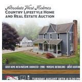 Absolute West Holmes Country Lifestyle Home and Real Estate Auction