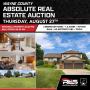 Wayne County Absolute Real Estate Auction