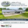 Ashland County Residential and Business Opportunity Auction