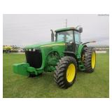 RES Auction Services: Equipment Yard Auction