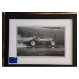 Framed Grand Prix PHoto