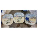 Beach Plates