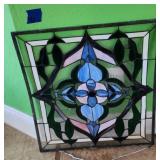 Stained Glass Art piece