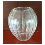 Crystal Designer Vase