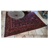 Large Oriental Rug