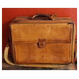Hartman Vintage Leather Carry-on