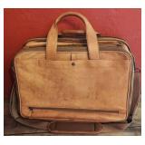 Vintage Hartman Luggage Carry On/Computer bag