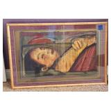 Contemporary 3d Art Piece