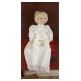 Bisque Numbered Doll #3293