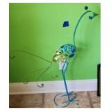 Decorative Indoor/outdoor Metal Peacock