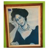 #25 of 500 signed art piece