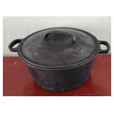 Cast Iron Dutch Oven