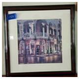 New Orleans Art Piece