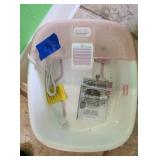 Electric Foot Bath