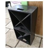Two Wine Holder Boxes