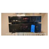 Pioneer PDM500 6 disc player