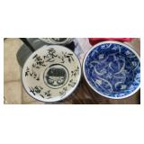 Oriental Bowls