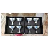 Melcor Chicago Metal Dessert Cups