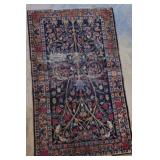 Small Antique Area Rug