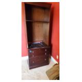 Two Drawer File Cabinet