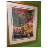 Modern Contemporary Art piece