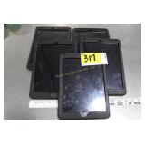 5 Apple Air 2 iPads, condition unknown