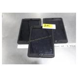 3 Apple Air 2 iPads, condition unknown