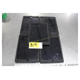 5 Apple Air 2 iPads, condition unknown