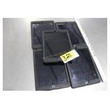 5 Apple Air 2 iPads, condition unknown