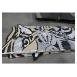 3 piece Huron Tiger, needs paint