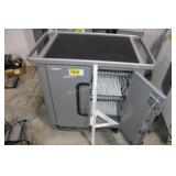 Bretford ipad charging cart/station
