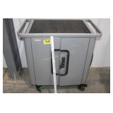 Bretford ipad charging cart/station