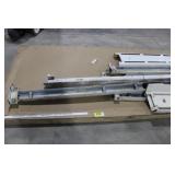 Florescent light fixtures