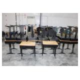 16 classroom desks