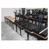 14 classroom desks