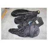 4 instrument bags