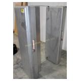 Weather Guard side mount tool boxes