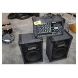 Crate sound system