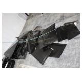 Misc Shelving pieces