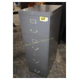 4 drawer file cabinet