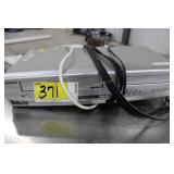 VCR/DVD Player