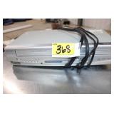 VCR/DVD Player