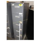 5 drawer file cabinet