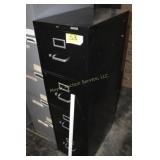 4 drawer HON file cabinet