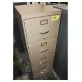 4 drawer file cabinet