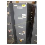 5 drawer file cabinet