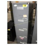 5 drawer file cabinet