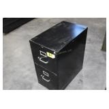 2 drawer file cabinet