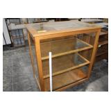 Display cabinet 47" tall